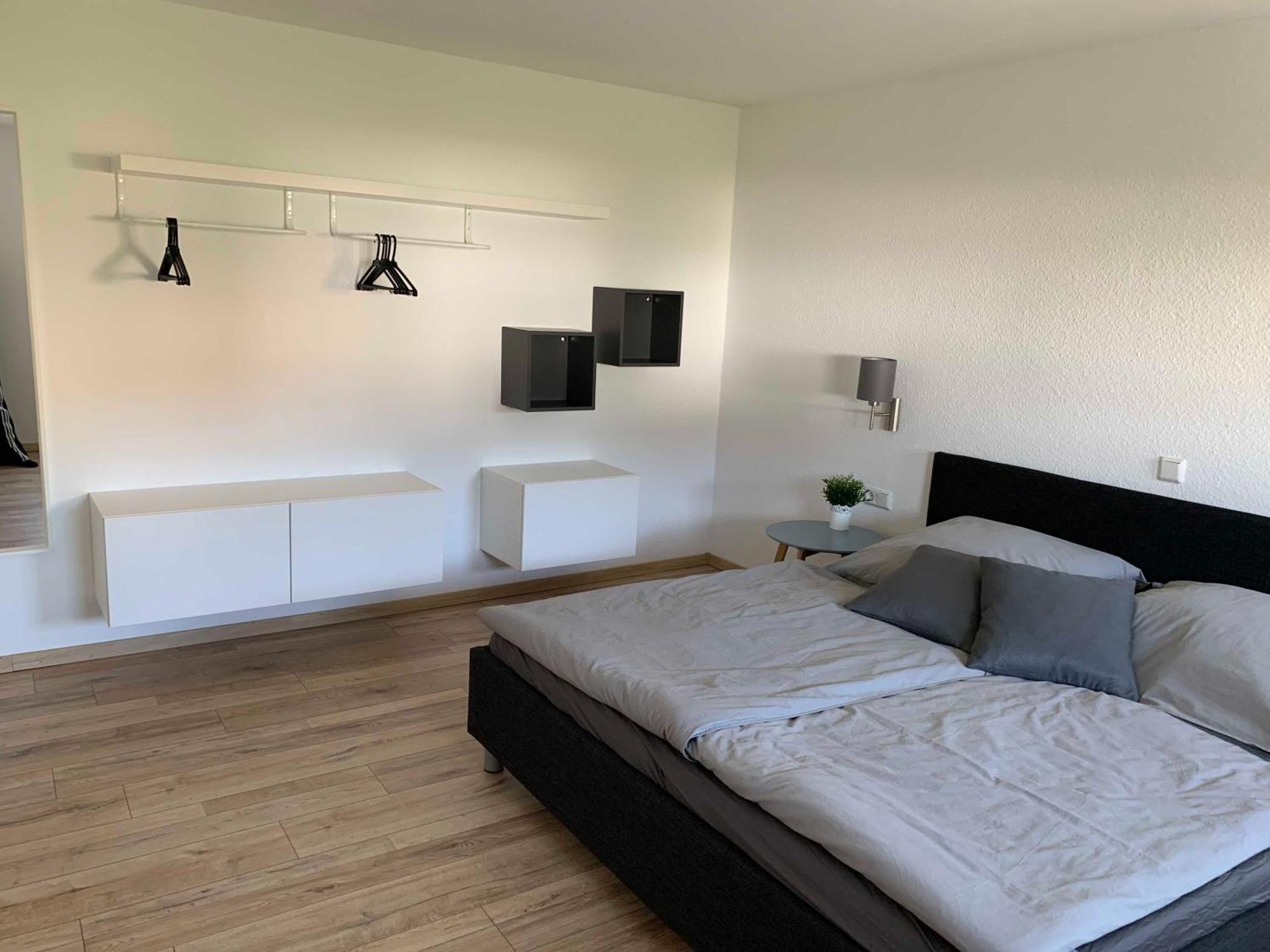 Ferienwohnung In Den Wiesen Albertshausen ภายนอก รูปภาพ