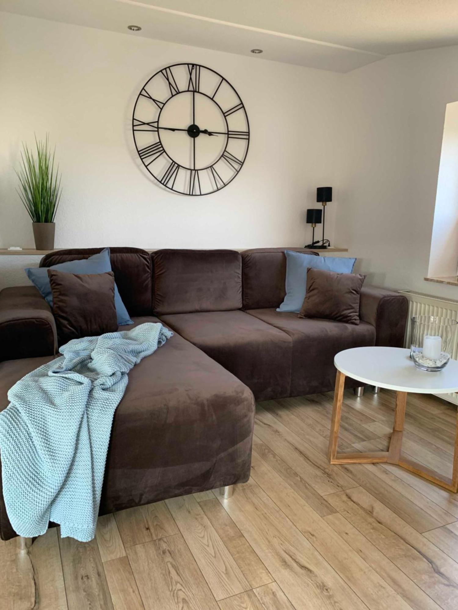 Ferienwohnung In Den Wiesen Albertshausen ภายนอก รูปภาพ