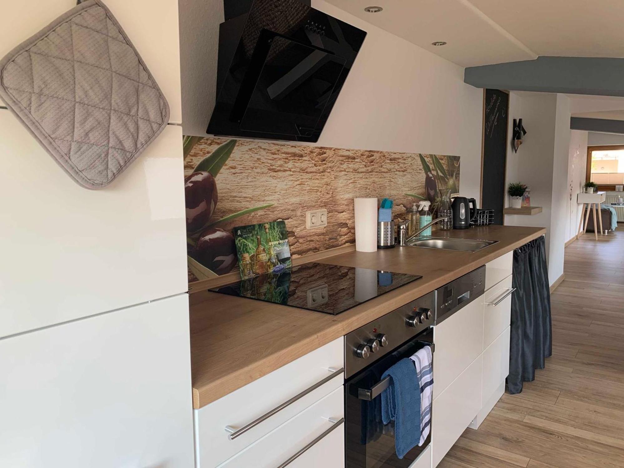 Ferienwohnung In Den Wiesen Albertshausen ภายนอก รูปภาพ