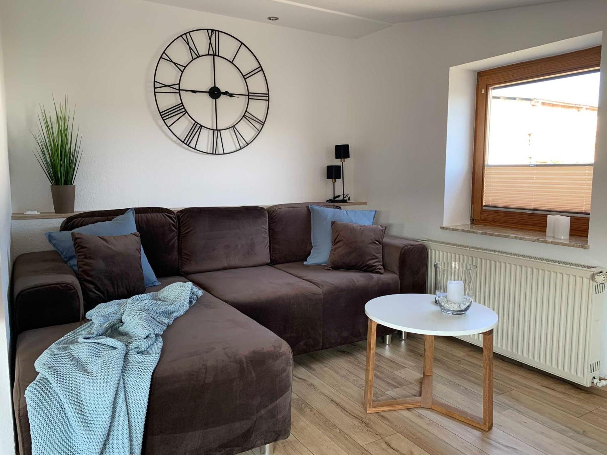 Ferienwohnung In Den Wiesen Albertshausen ภายนอก รูปภาพ